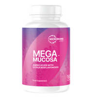 Mega Mucosa | 180 Capsules