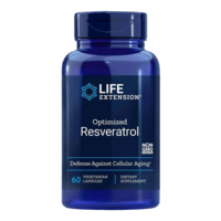 Optimized Resveratrol | 60 Veg Caps