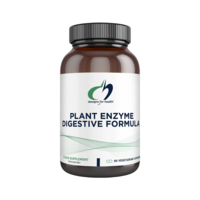 Plant Enzyme Digestive Formula | Designs For Health | 90 Capsules
