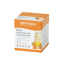 OPTIYOU | Multivitamin | Orange Flavour | 30 sachets
