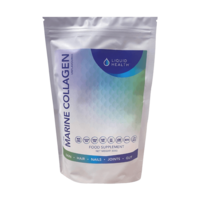 Pure Hydrolysed Marine Collagen | 300g | Liquid Health