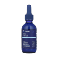 Ionic Vitamin D3+K2 | 59ml | Trace Minerals