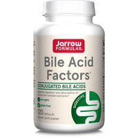 Bile Acid Factors – 120 caps