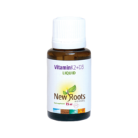Vitamin K2 + D3 | 15ml