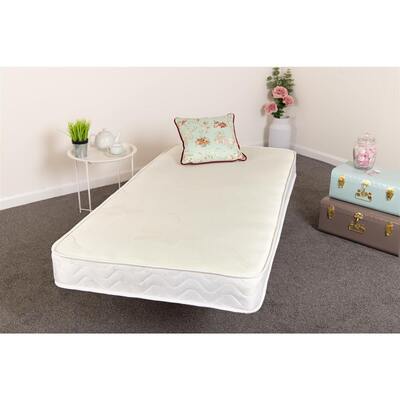 Starlight Beds™ &pipe; Spring & Memory Foam Mattress - 4ft Small Double Mattress (120cm by 190cm) – Starlight Beds™