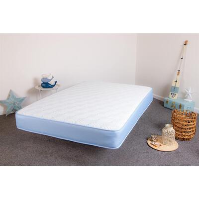 Starlight Beds™ &pipe; Spring & Memory Fibre Mattress - 4ft Small Double Mattress (120cm by 190cm) – Starlight Beds™