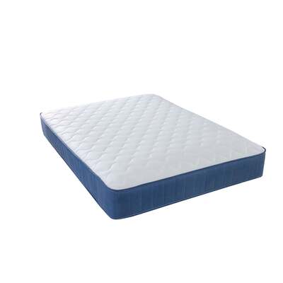 Starlight Beds™ &pipe; Spring and Memory Foam Mattress - 4ft Small Double Mattress (120cm by 190cm) – Starlight Beds™