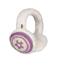 Barts Crochetti Earmuffs Stone