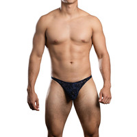 Andrew Christian Almost Naked Nocturnal Mesh Thong