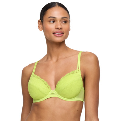 Marie Jo Melipha Push Up Bra - Wild Citrus