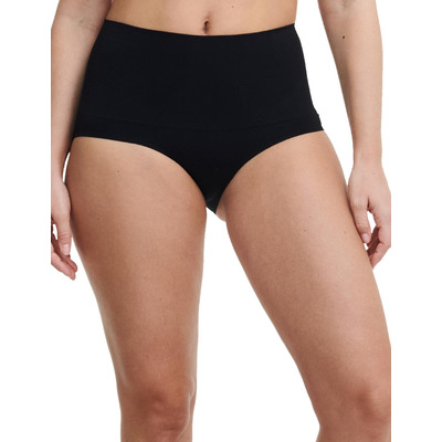 Chantelle Smooth Comfort Shapewear Full Brief - Black - S - 10

