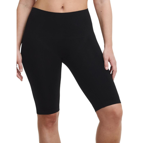 Chantelle Smooth Comfort Shapewear Long Shorts - Black
