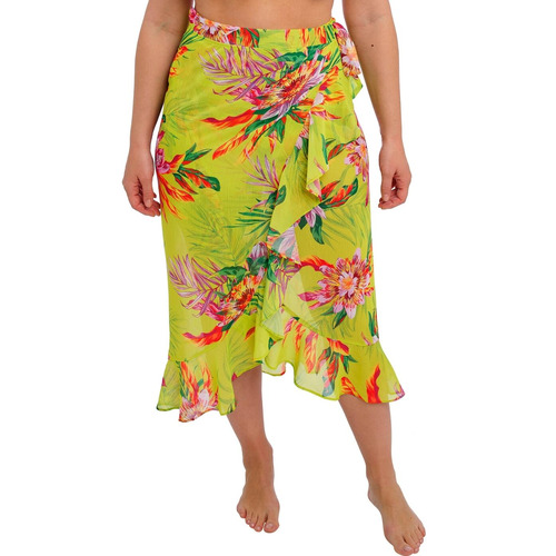 Fantasie Cala Macarella Sarong - Zest