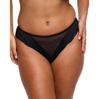 Prima Donna Shimla Thong - Black