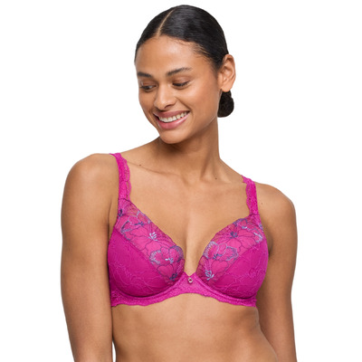 Marie Jo Noemy Push-Up Bra - Fuchsia Fiesta