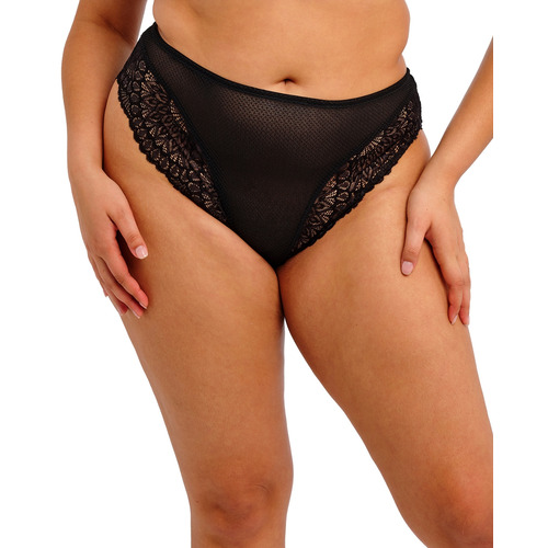 Elomi Tiernie Brief - Black