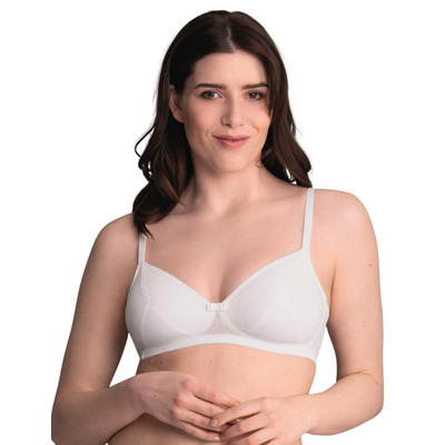 Rosa Faia by Anita Rosemary Soft Bra - White - 32A
