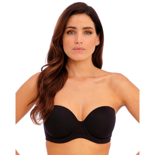 Wacoal Red Carpet Strapless Underwired Bra - Black