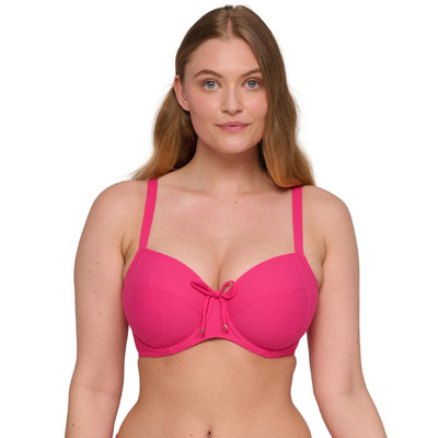 Prima Donna Swim Aswan Full Cup Bikini Top - Dragon Fruit