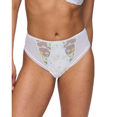 Marie Jo Chen Full Brief - White Yacht - M - 12
