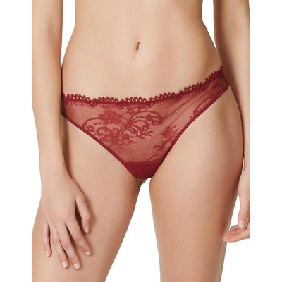 Marie Jo Agatha Thong - Rumba Red - M - 12
