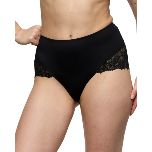 Marie Jo Soft Studio Full Briefs - Black