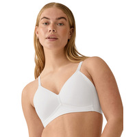 Naturana Everyday Padded Bra – Ecru – 36D