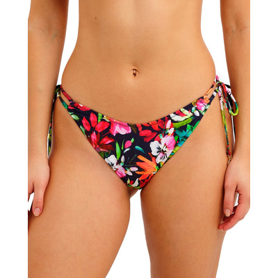 Freya Kailua Shores High Leg Bikini Brief - Midnight