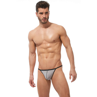 Image of Gregg Homme Torridz String - SIlver