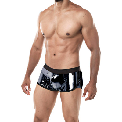 Image of Cut4Men Athletic Trunk - Skai Black