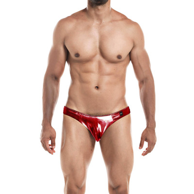 Image of Cut4Men Low Rise Bikini Brief - Skai Red
