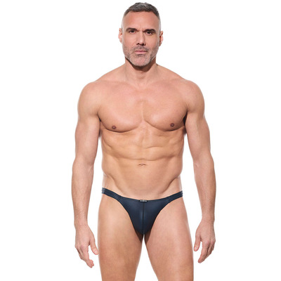 Image of Gregg Homme Golden Hour Thong - Black