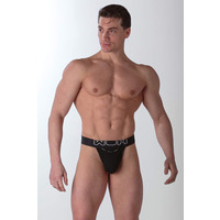 WOH Sexy Fun G-String - Black