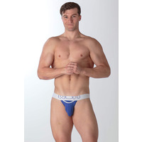 WOH Sexy Fun Tanga Brief - Blue