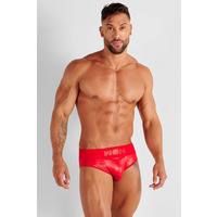 WOH Night Universe Mini Brief - Red