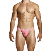 Modus Vivendi Air Bubble Tanga Brief - Dusty Pink