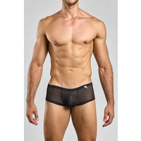 Malebasics MOB Sheer Hip Brief MBL04