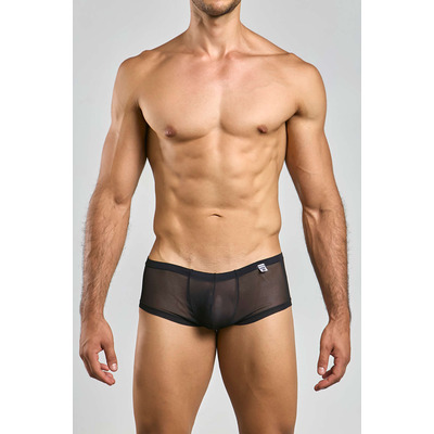 Image of Malebasics MOB Sheer Hip Brief MBL04