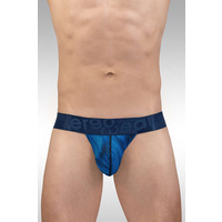 Ergowear MAX BOLD SE G-String - Mid Blue