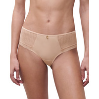 Chantelle Romance Shorty Brief – Golden Beige – M – 12