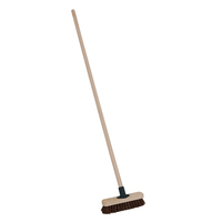 9″ Bassine Deck Scrub