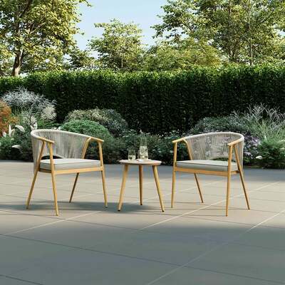 Almada Bistro Set
