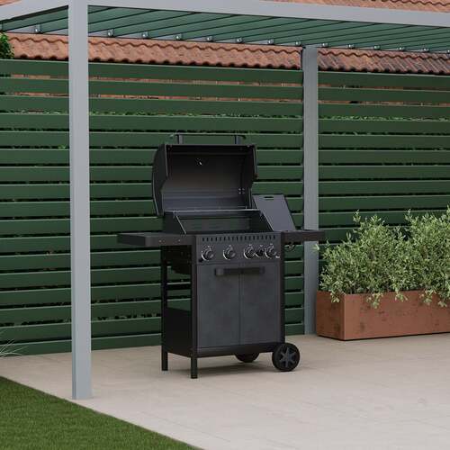 ottimo 350 4 Burner Gas BBQ