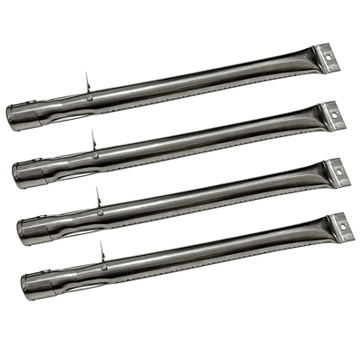 Charles Bentley 3 Burner Gas BBQ Burner Set of 4