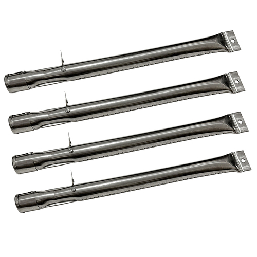 Charles Bentley 3 Burner Gas BBQ Burner Set of 4