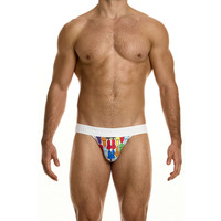 Modus Vivendi Rainbow Hearts Jockstrap