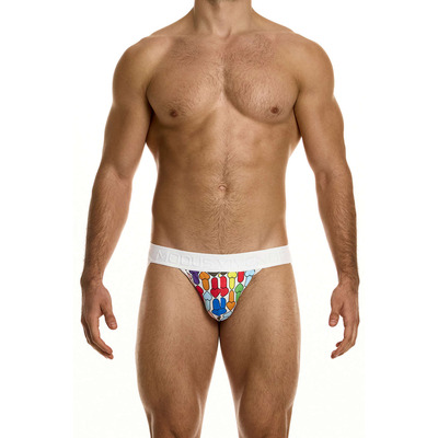 Modus Vivendi Rainbow Hearts Jockstrap