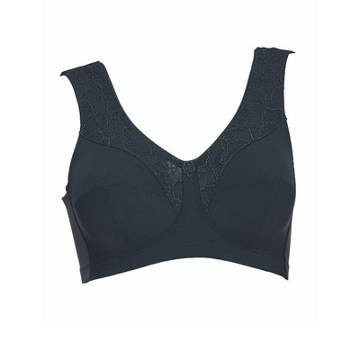 Anita Care MicroEnergen Support Bra - Black