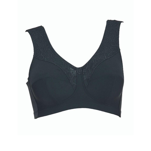 Anita Care MicroEnergen Support Bra - Black