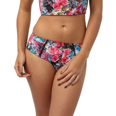 Cleo by Panache Breeze Brief - Floral Print